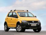 Volkswagen CrossFox 2008 года